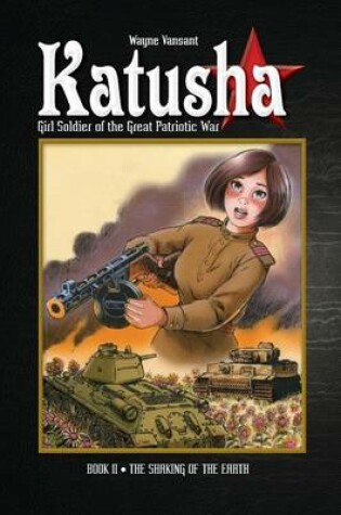 Cover of Katusha Book Two