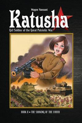 Book cover for Katusha Book Two