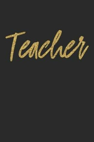 Cover of Teacher