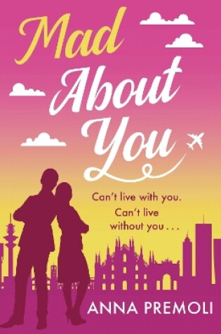 Cover of Mad About You