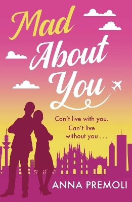 Book cover for Mad About You