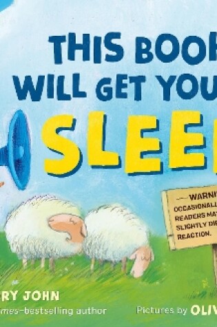 Cover of This Book Will Get You to Sleep!