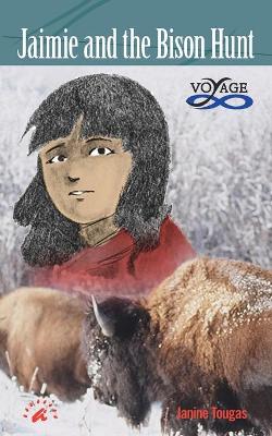 Cover of Jaimie and the Bison Hunt