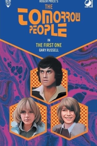 Cover of The Tomorrow People - The First One