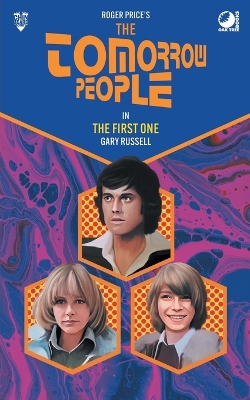 Cover of The Tomorrow People - The First One