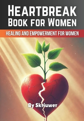 Cover of Heartbreak Book for Women