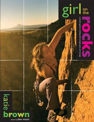 Book cover for Girl on the Rocks