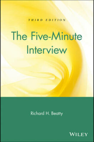 Cover of The Five-Minute Interview