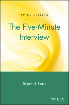 Book cover for The Five-Minute Interview
