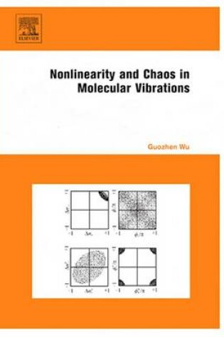 Cover of Nonlinearity and Chaos in Molecular Vibrations