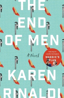 Book cover for The End of Men