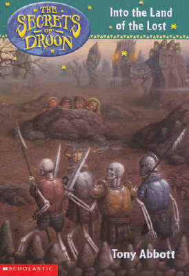 Book cover for Into the Land of the Lost