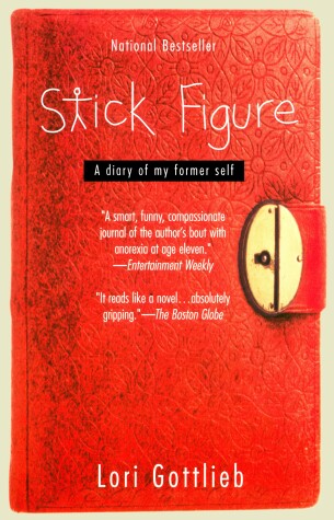Book cover for Stick Figure