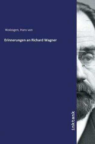 Cover of Erinnerungen an Richard Wagner