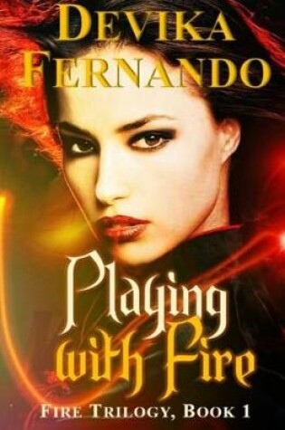 Cover of Playing with Fire