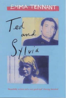 Book cover for The Ballad Of Sylvia And Ted