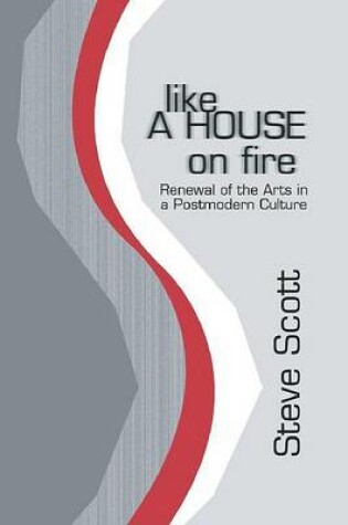 Cover of Like a House on Fire