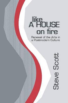 Book cover for Like a House on Fire