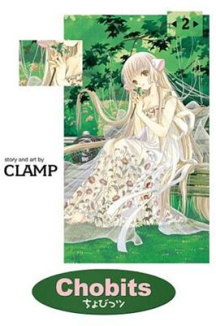 Cover of Chobits Omnibus