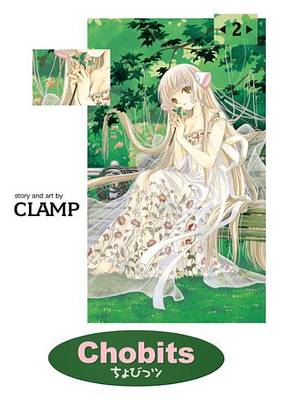 Book cover for Chobits Omnibus