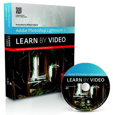 Cover of Adobe Photoshop Lightroom 5