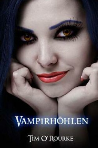 Cover of Vampirhöhlen