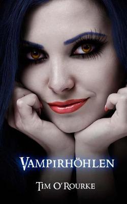 Book cover for Vampirhöhlen