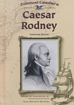 Book cover for Caesar Rodney