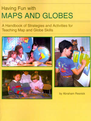 Book cover for Having Fun with Maps and Globes