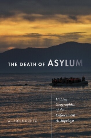 Cover of The Death of Asylum