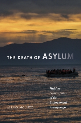 Book cover for The Death of Asylum