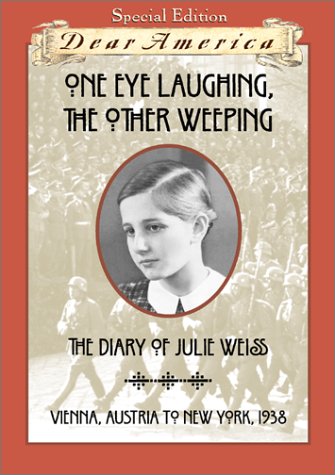 Cover of One Eye Laughing, the Other Weeping