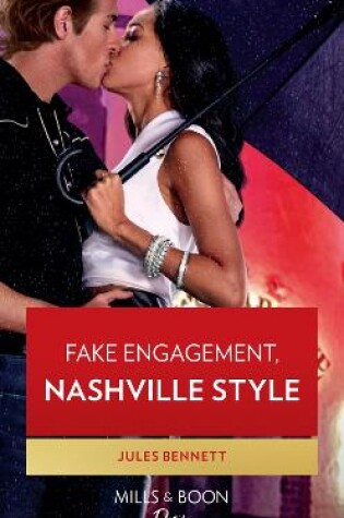 Cover of Fake Engagement, Nashville Style