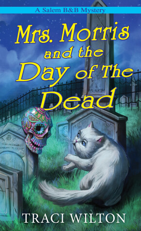 Cover of Mrs. Morris and the Day of the Dead