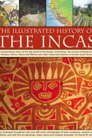 Cover of The Illustrated History of the Incas