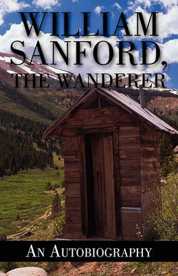 Book cover for William Sanford, the Wanderer