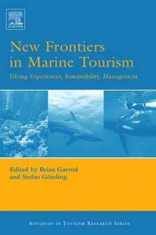 Cover of New Frontiers in Marine Tourism