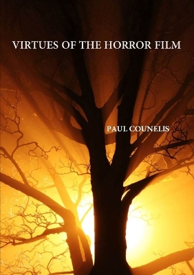 Book cover for Virtues of the Horror Film