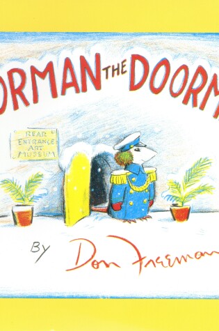 Cover of Norman the Doorman