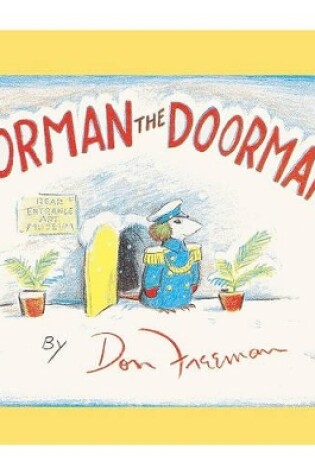 Cover of Norman the Doorman