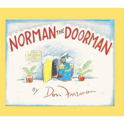 Cover of Norman the Doorman