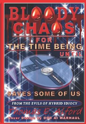 Book cover for The Time Being