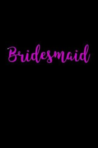 Cover of Bridesmaid