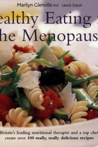 Cover of Healthy Eating for the Menopause