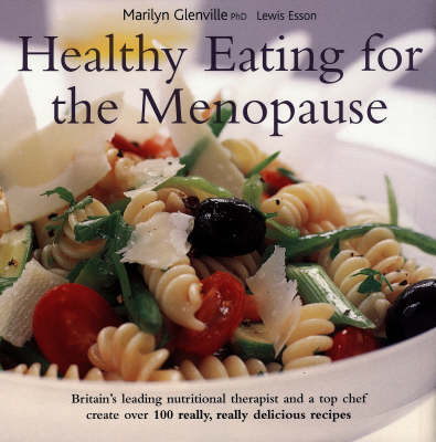 Book cover for Healthy Eating for the Menopause