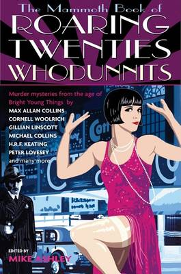 Cover of Mammoth Book of Roaring Twenties Whodunnits