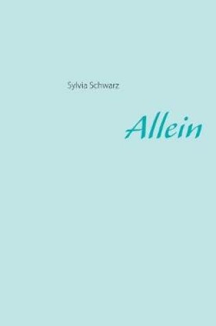 Cover of Allein