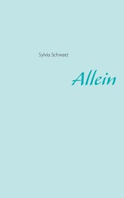 Book cover for Allein