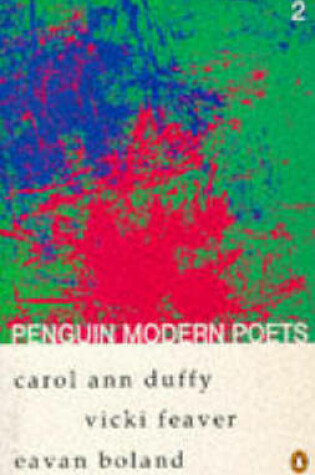 Cover of Penguin Modern Poets