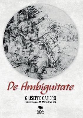 Book cover for de Ambiguitate